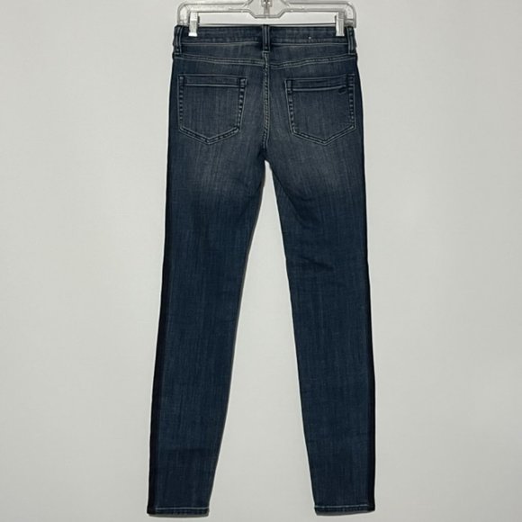 TWO BY VINCE CAMUTO Skinny Jeans Size 28/6 NWT - Picture 2 of 14